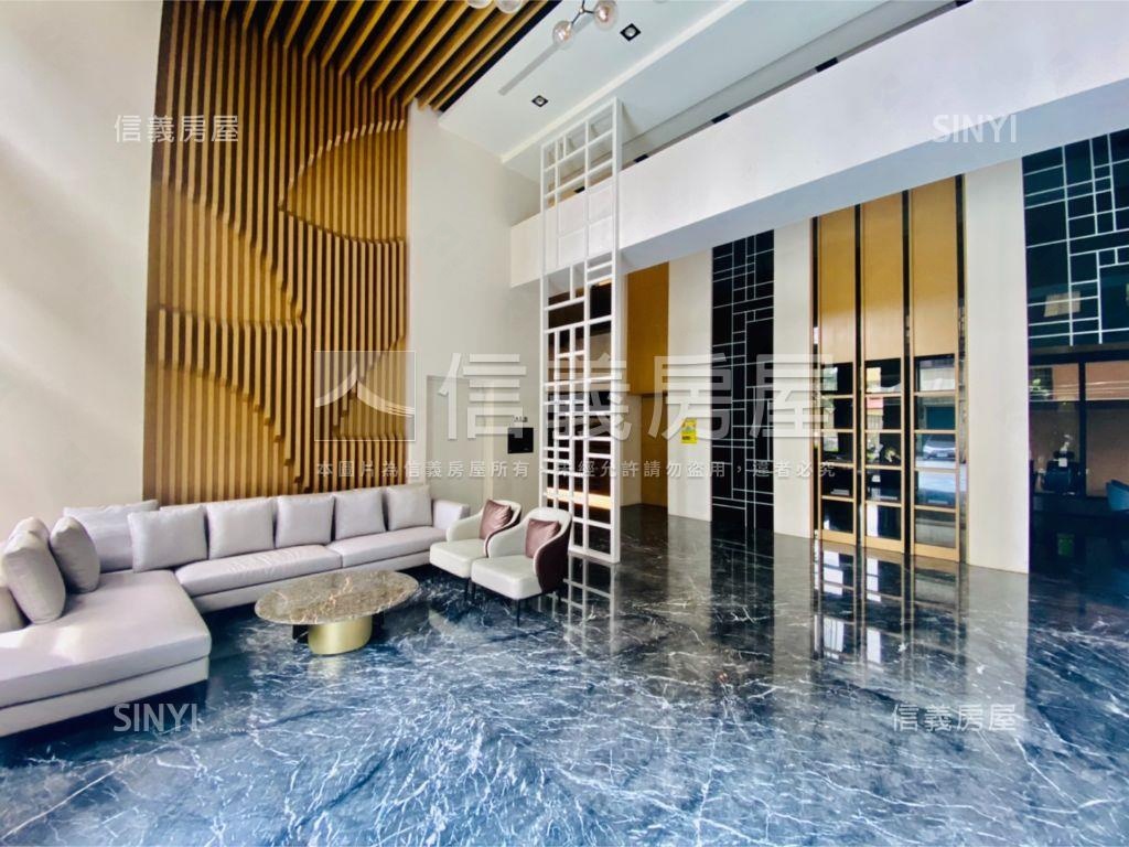 棋琴靜居駿享●兩房車位房屋室內格局與周邊環境