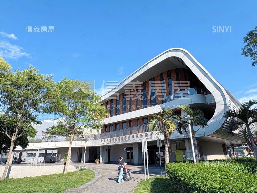 綠境公園景觀天然瓦斯美寓房屋室內格局與周邊環境