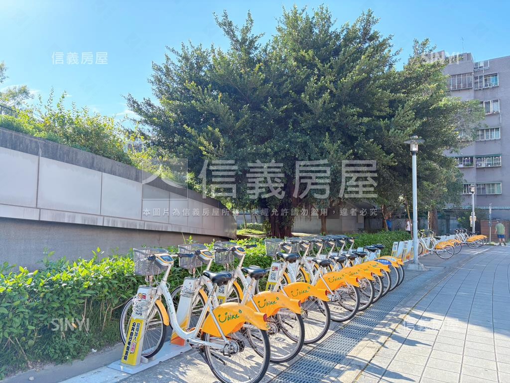 綠境公園景觀天然瓦斯美寓房屋室內格局與周邊環境