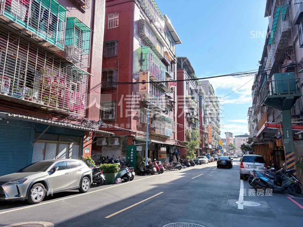 綠境公園景觀天然瓦斯美寓房屋室內格局與周邊環境