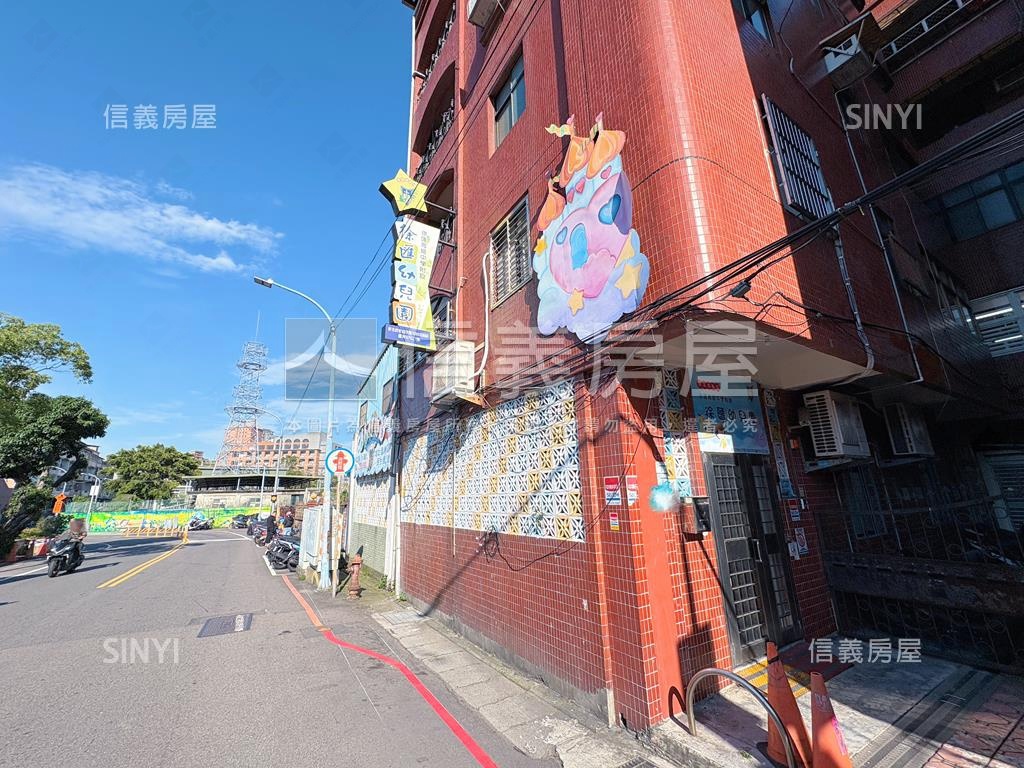綠境公園景觀天然瓦斯美寓房屋室內格局與周邊環境