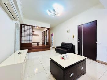 近捷運公園景觀質感三房