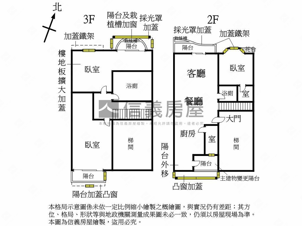 陽明山河質感生活首選房屋室內格局與周邊環境