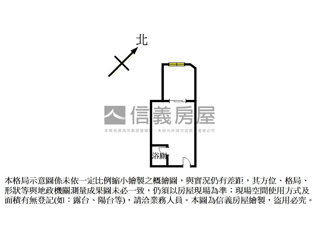 悠遊市高樓景觀房屋室內格局與周邊環境