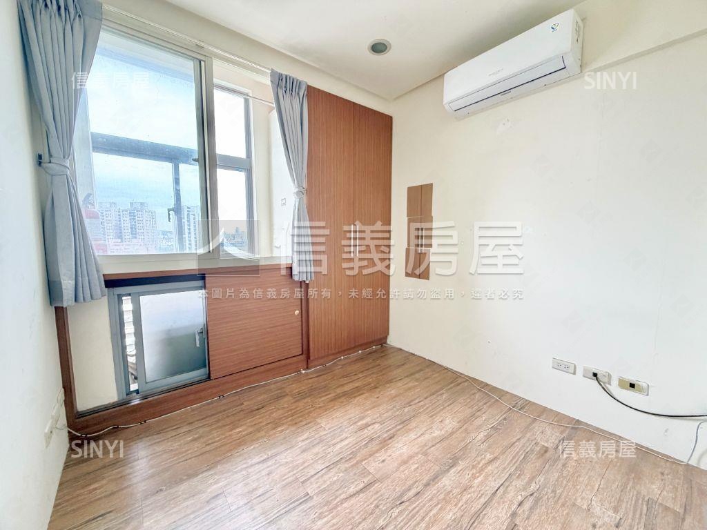 悠遊市高樓景觀房屋室內格局與周邊環境