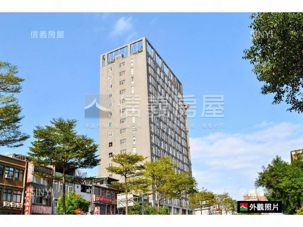悠遊市高樓景觀房屋室內格局與周邊環境