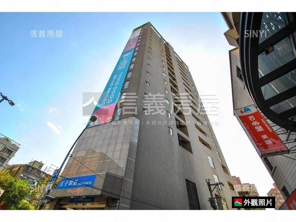 悠遊市高樓景觀房屋室內格局與周邊環境