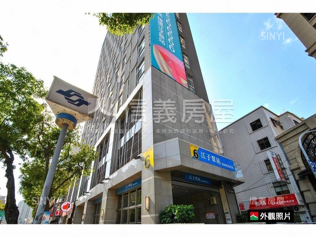 悠遊市高樓景觀房屋室內格局與周邊環境