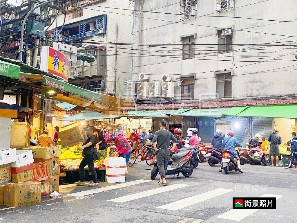 悠遊市高樓景觀房屋室內格局與周邊環境