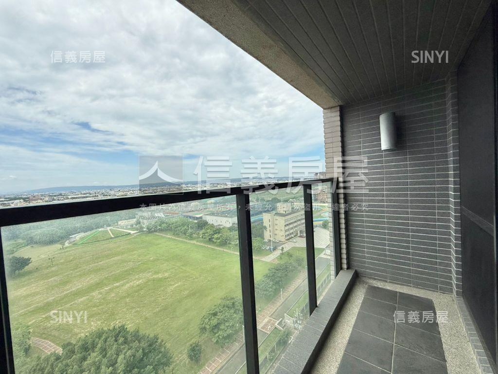 一見傾心綠都心房屋室內格局與周邊環境
