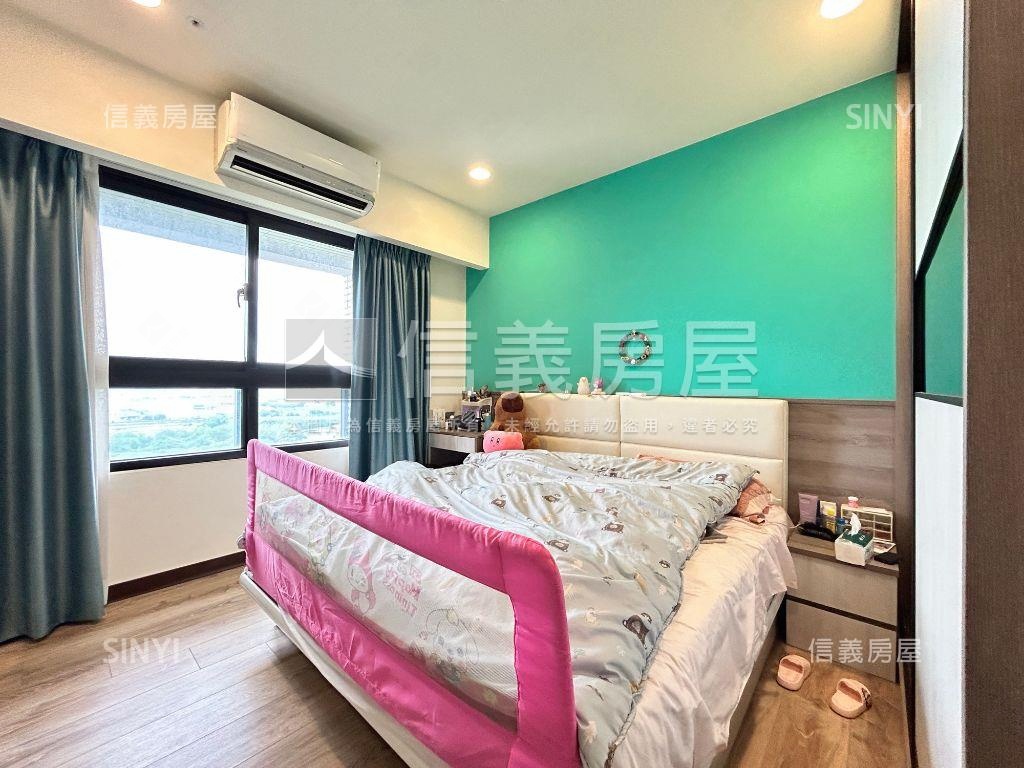 一見傾心綠都心房屋室內格局與周邊環境
