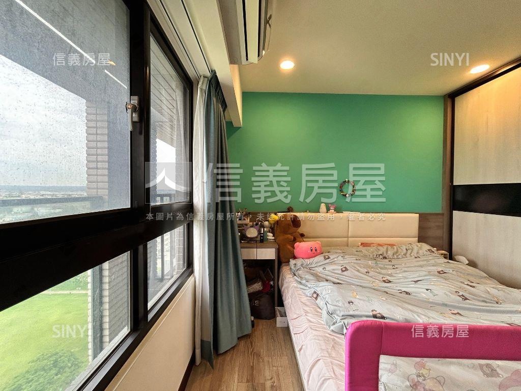 一見傾心綠都心房屋室內格局與周邊環境