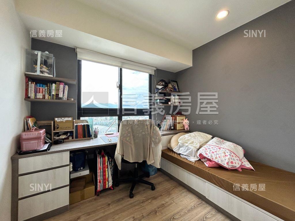 一見傾心綠都心房屋室內格局與周邊環境