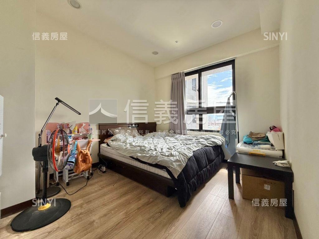 一見傾心綠都心房屋室內格局與周邊環境
