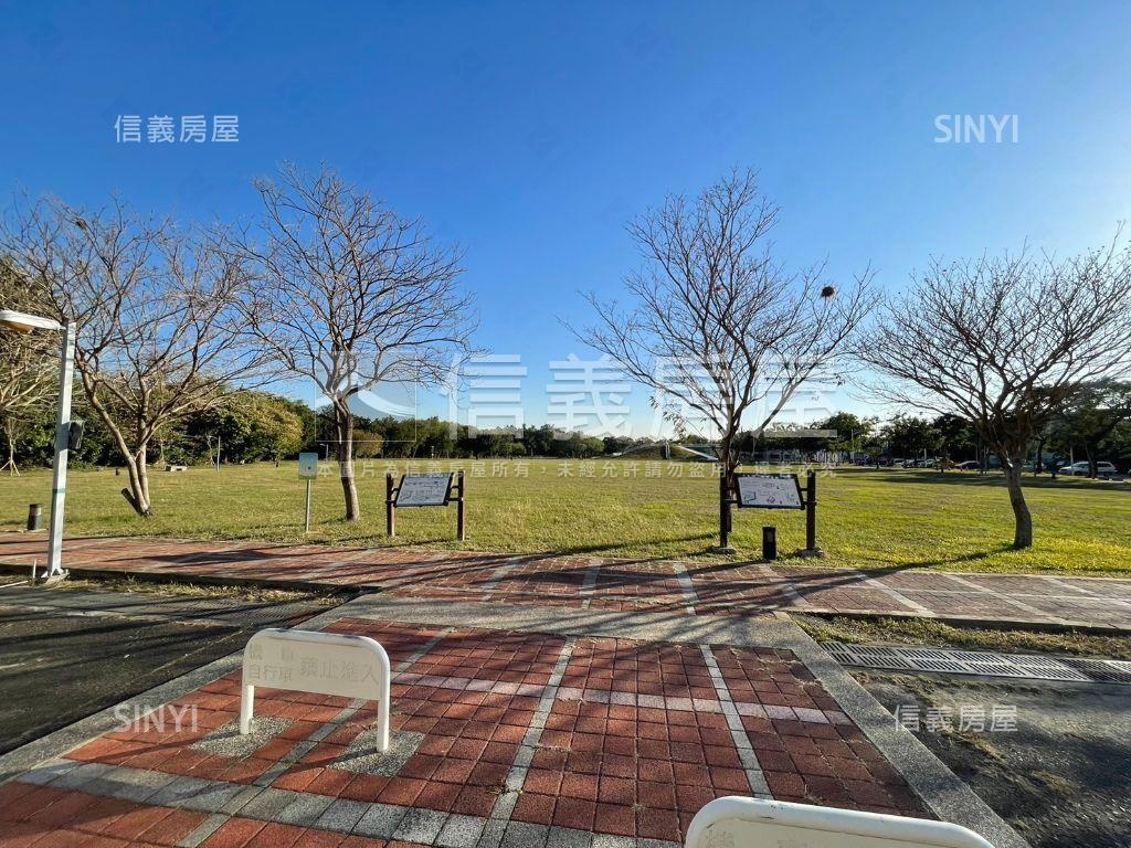 一見傾心綠都心房屋室內格局與周邊環境