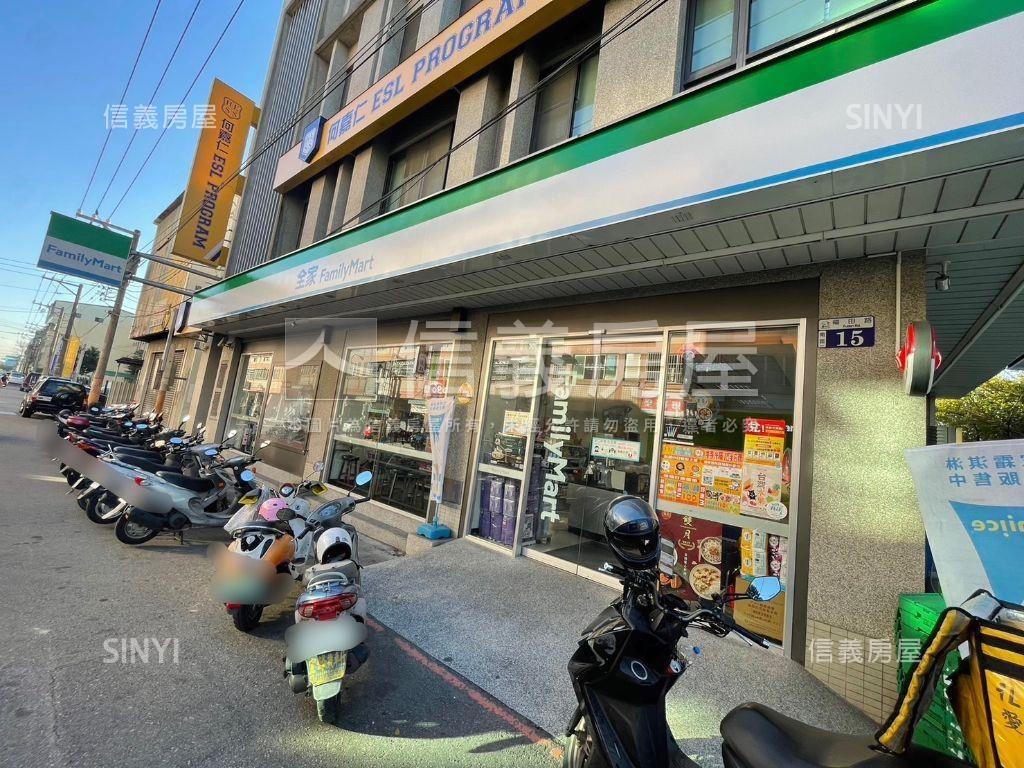 一見傾心綠都心房屋室內格局與周邊環境