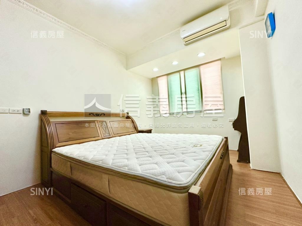 莒光國小前後陽台方正２樓房屋室內格局與周邊環境