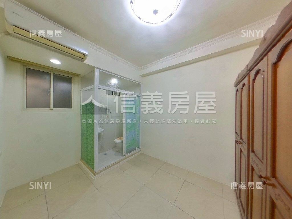 莒光國小前後陽台方正２樓房屋室內格局與周邊環境