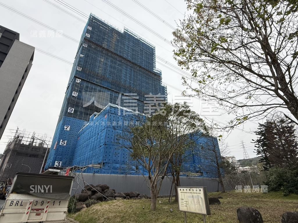 半島稀有１房房屋室內格局與周邊環境