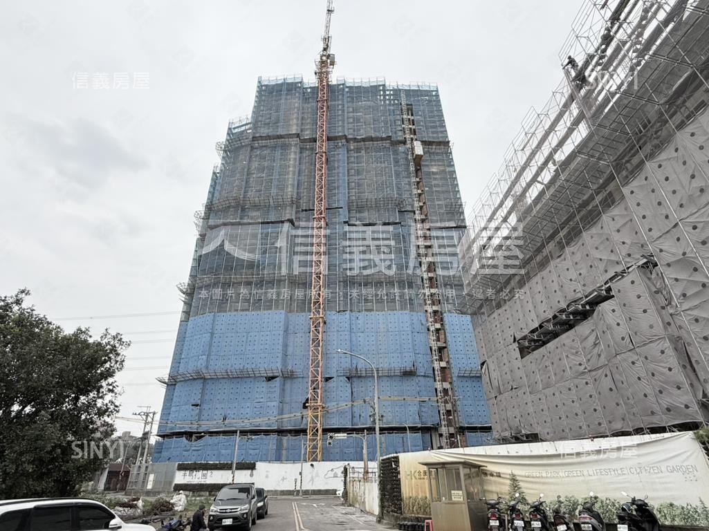 半島稀有１房房屋室內格局與周邊環境