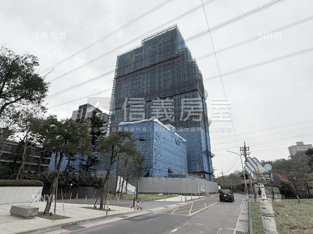 半島稀有１房房屋室內格局與周邊環境