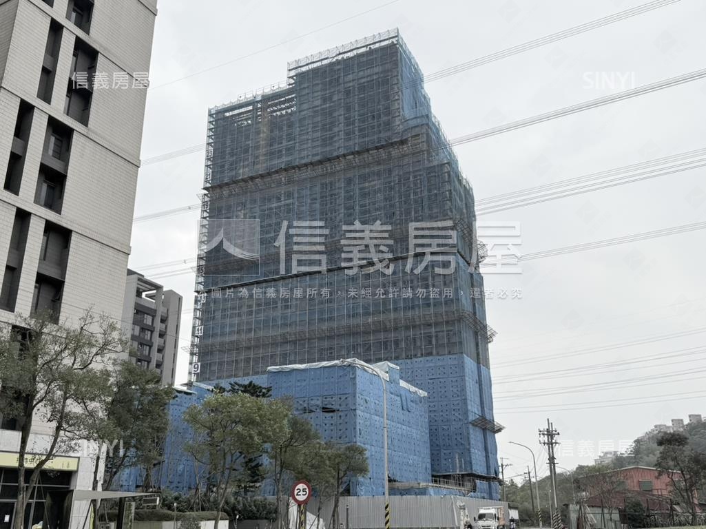 半島稀有１房房屋室內格局與周邊環境