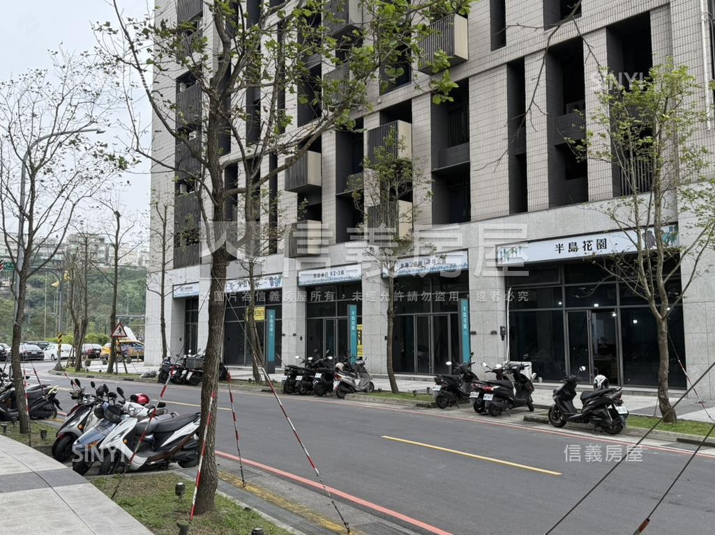 半島稀有１房房屋室內格局與周邊環境