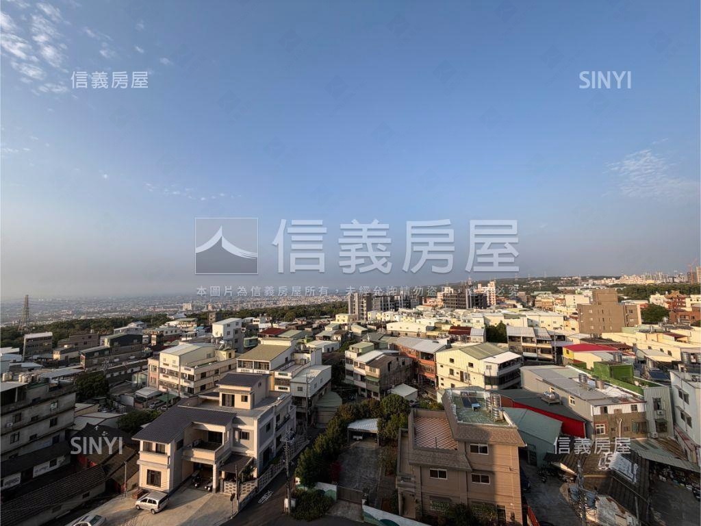 質感兩房高樓層視野遼闊房屋室內格局與周邊環境