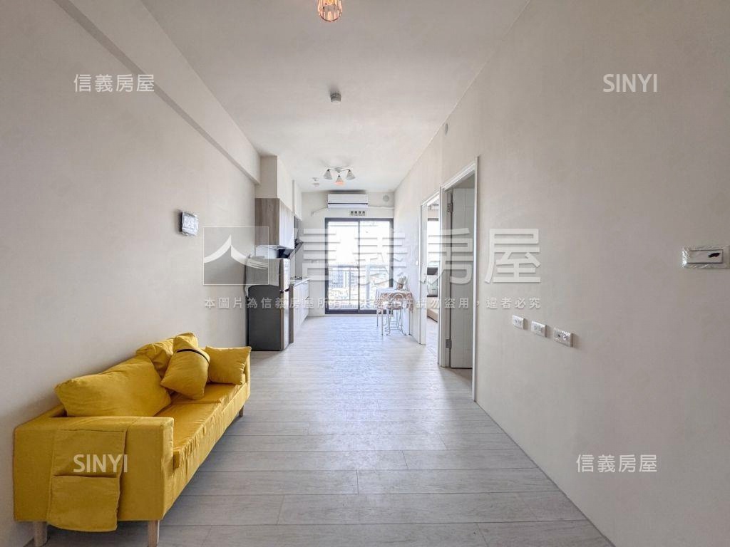 質感兩房高樓層視野遼闊房屋室內格局與周邊環境