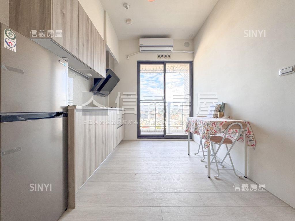 質感兩房高樓層視野遼闊房屋室內格局與周邊環境