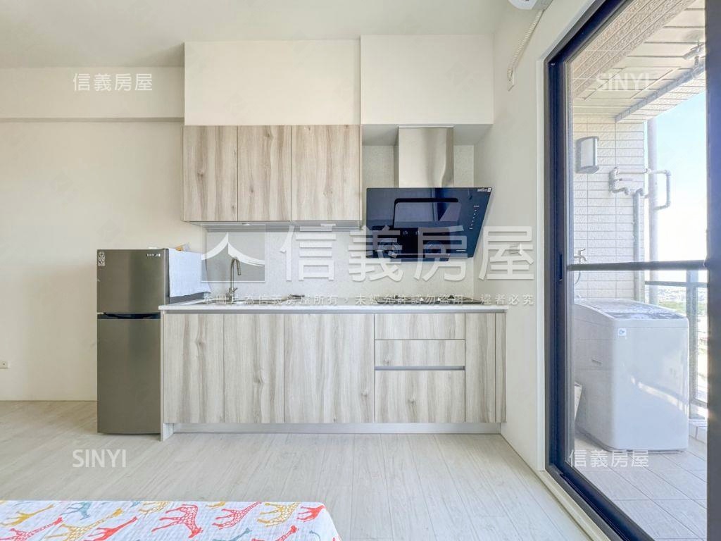 質感兩房高樓層視野遼闊房屋室內格局與周邊環境