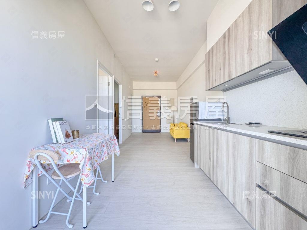 質感兩房高樓層視野遼闊房屋室內格局與周邊環境