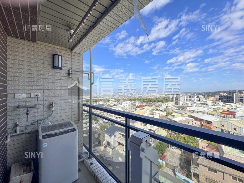 質感兩房高樓層視野遼闊房屋室內格局與周邊環境