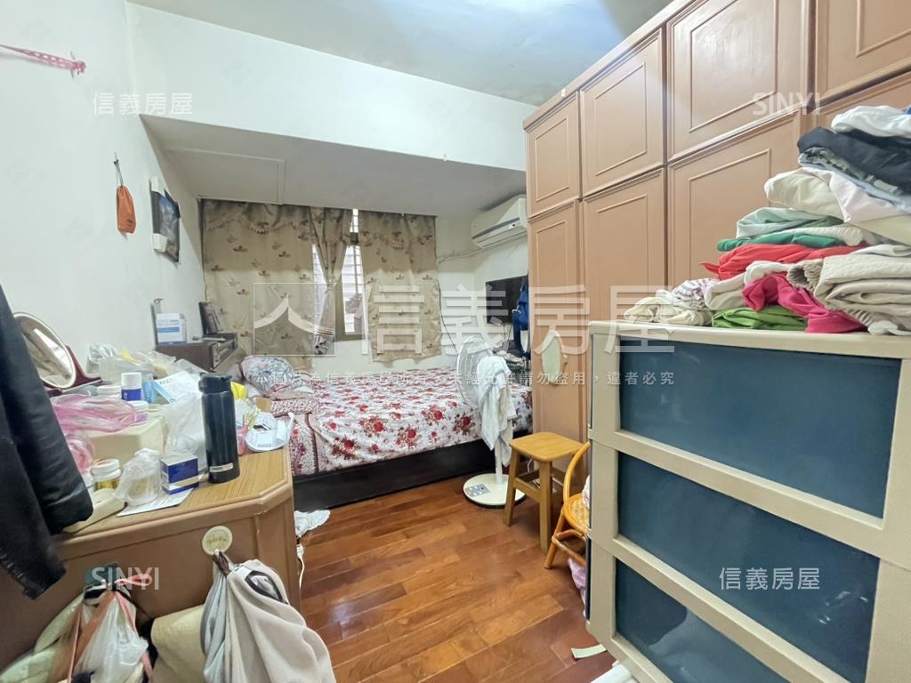 明德方正華廈４房房屋室內格局與周邊環境