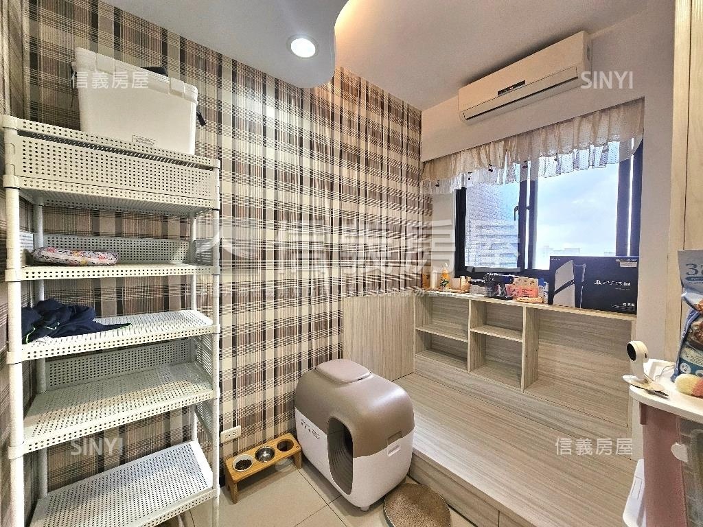 澄品硯二期質感三房房屋室內格局與周邊環境