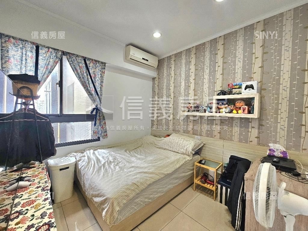 澄品硯二期質感三房房屋室內格局與周邊環境