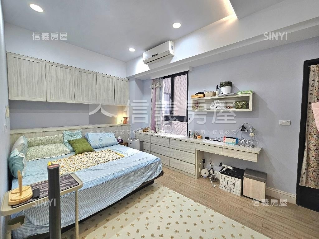 澄品硯二期質感三房房屋室內格局與周邊環境