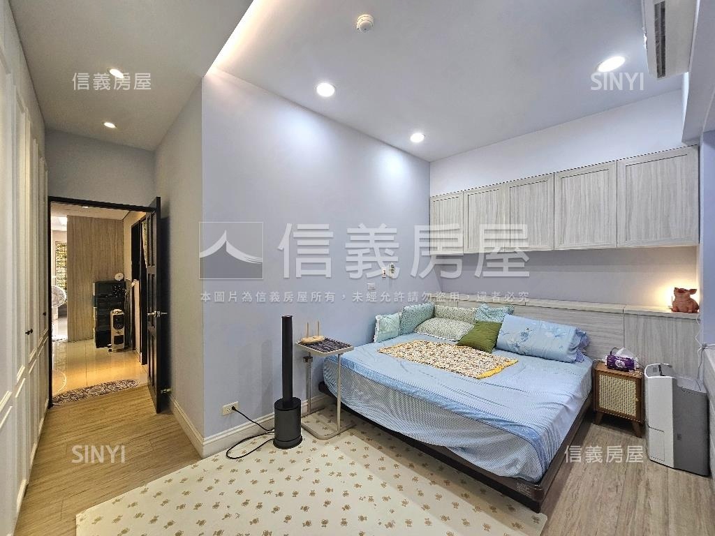 澄品硯二期質感三房房屋室內格局與周邊環境