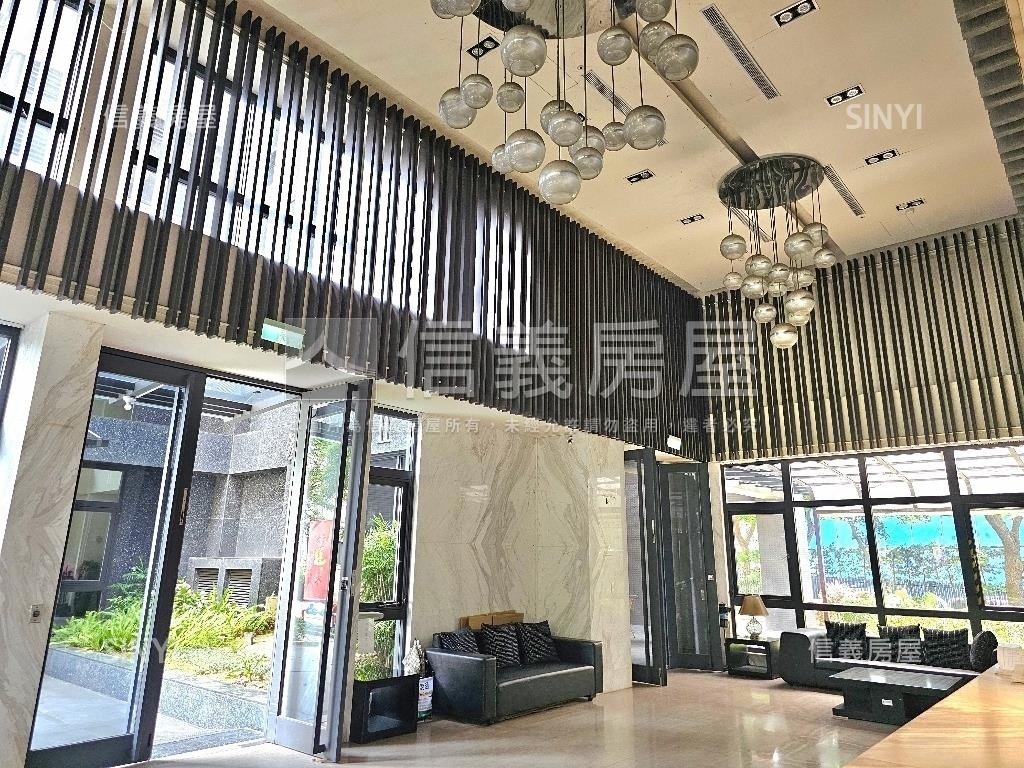 澄品硯二期質感三房房屋室內格局與周邊環境