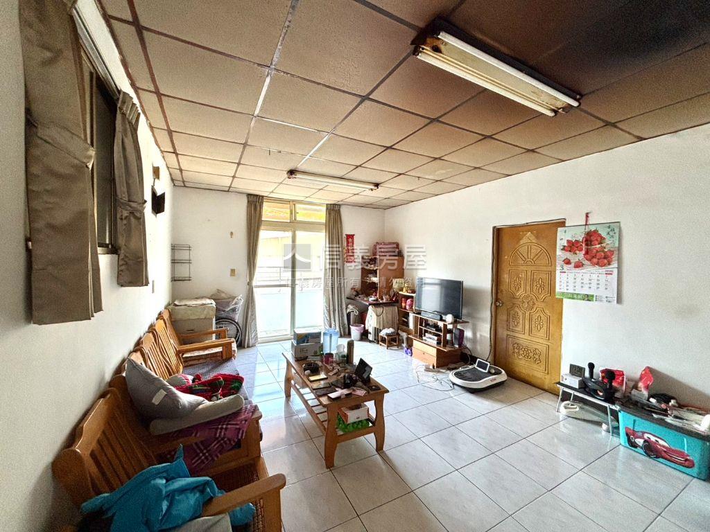 和平路３＋４大空間房屋室內格局與周邊環境
