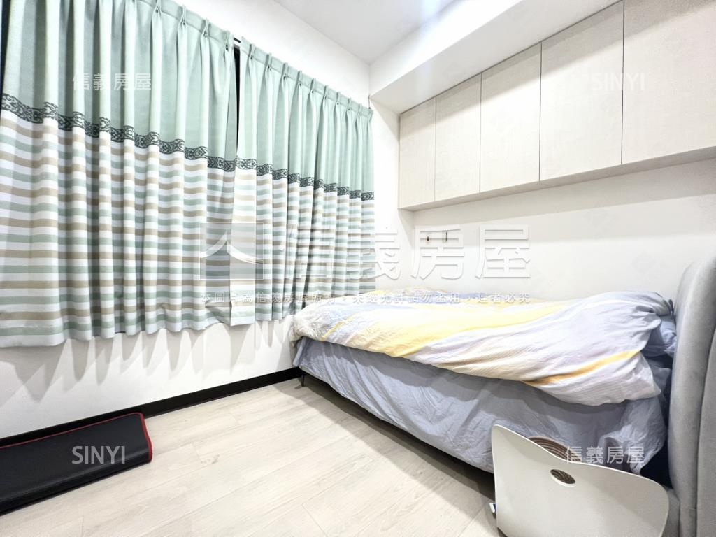 新板時尚．幸福邊間美兩房房屋室內格局與周邊環境