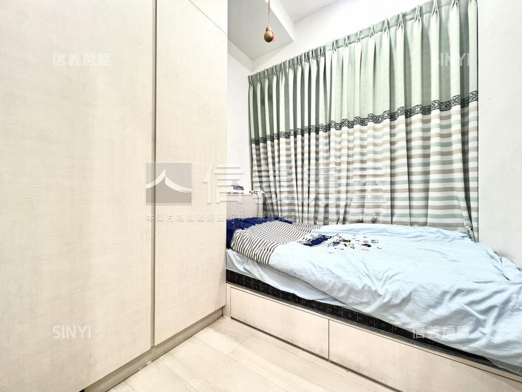 新板時尚．幸福邊間美兩房房屋室內格局與周邊環境