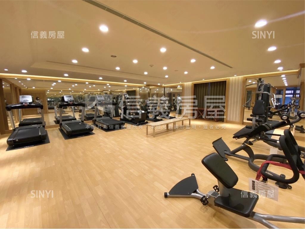 新板時尚．幸福邊間美兩房房屋室內格局與周邊環境