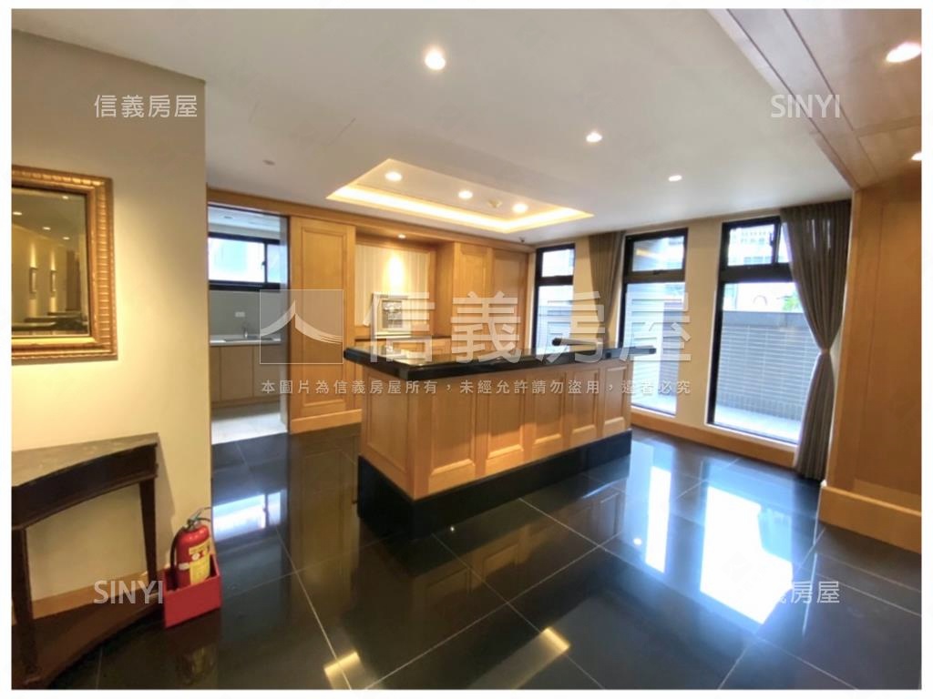 新板時尚．幸福邊間美兩房房屋室內格局與周邊環境