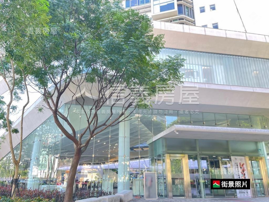 新板時尚．幸福邊間美兩房房屋室內格局與周邊環境