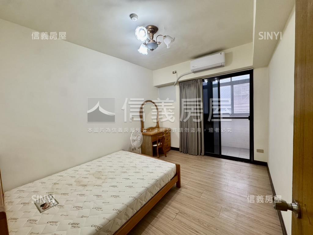 台企後棟萬芳捷運電梯三房房屋室內格局與周邊環境