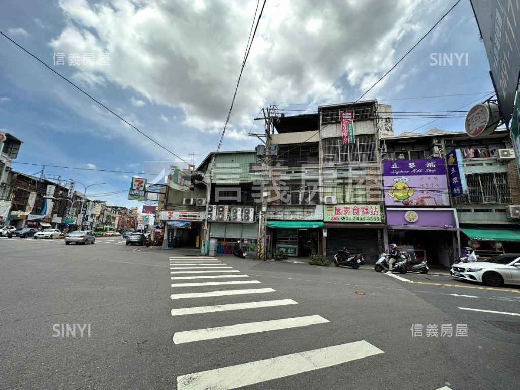 來看唷～塗城路金爍爍店面房屋室內格局與周邊環境