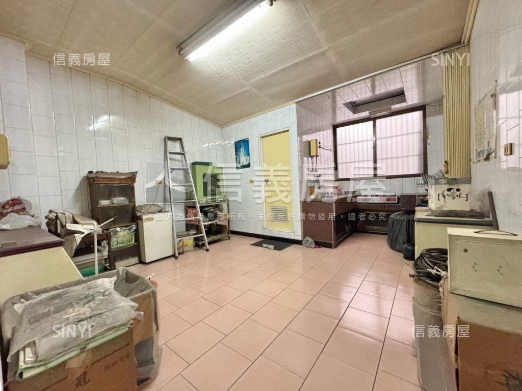 來看唷～塗城路金爍爍店面房屋室內格局與周邊環境
