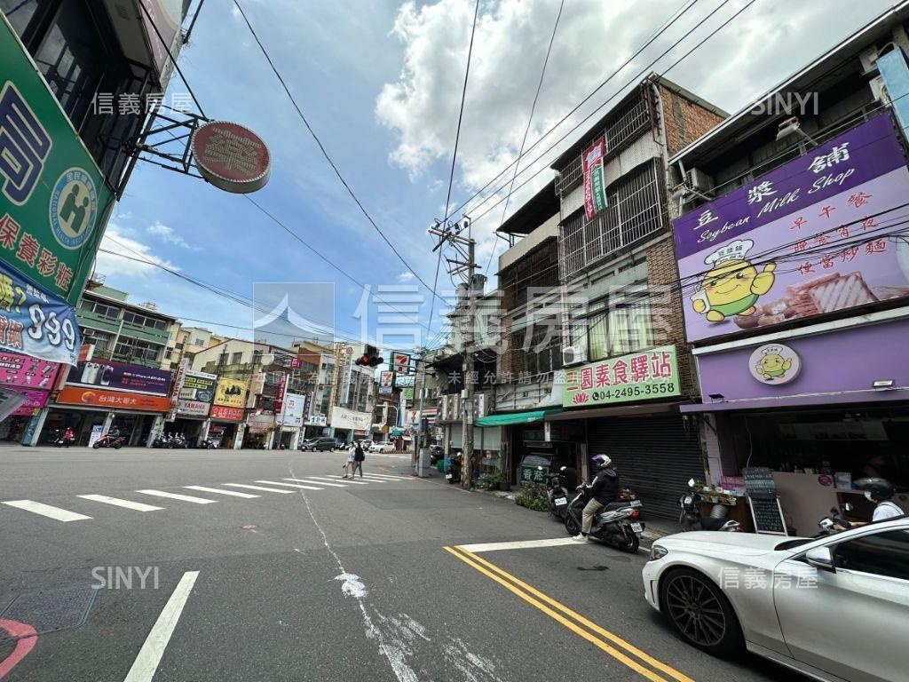 來看唷～塗城路金爍爍店面房屋室內格局與周邊環境