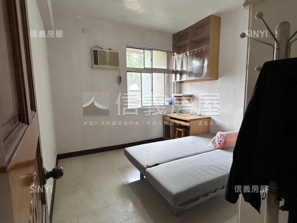 稀有三房公寓房屋室內格局與周邊環境
